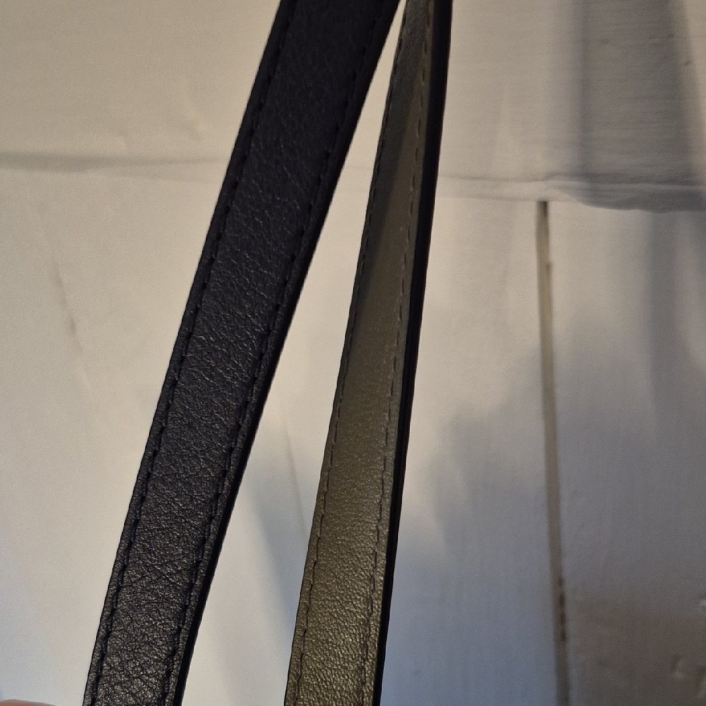 MCM Navy Blue Klara Tote Bag - Picture 8 of 8